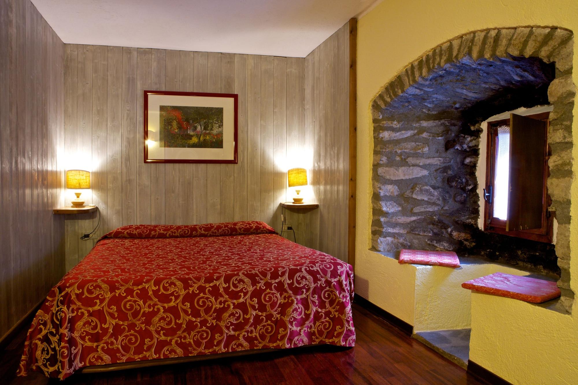 Hotel Dolonne Courmayeur Eksteriør billede