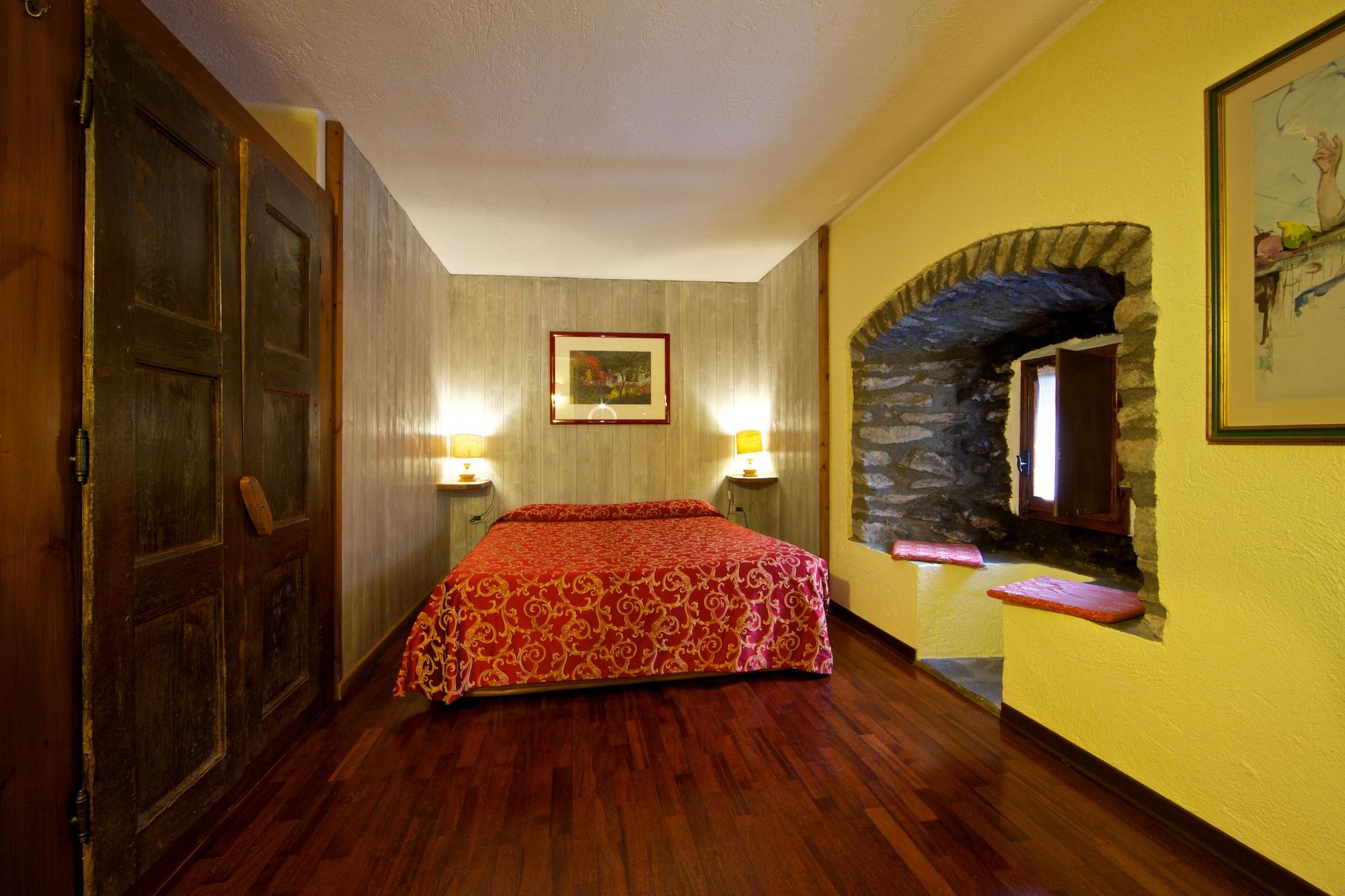 Hotel Dolonne Courmayeur Eksteriør billede