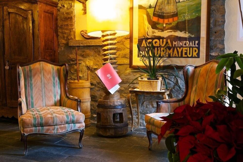 Hotel Dolonne Courmayeur Eksteriør billede