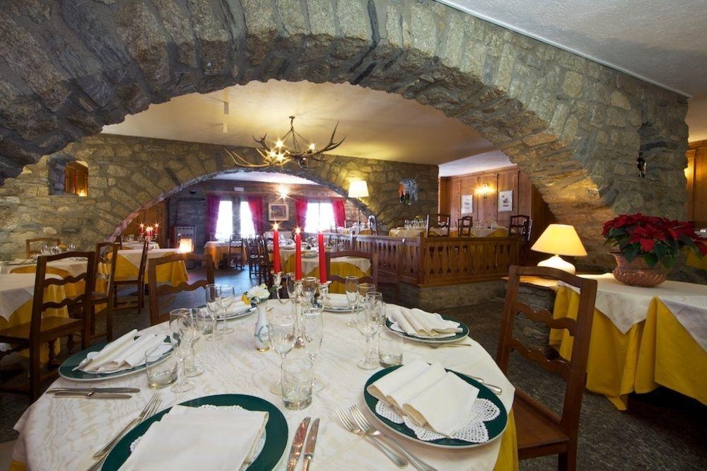 Hotel Dolonne Courmayeur Eksteriør billede
