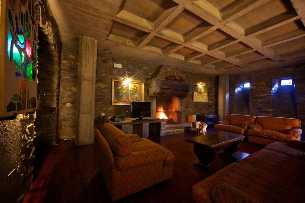 Hotel Dolonne Courmayeur Eksteriør billede