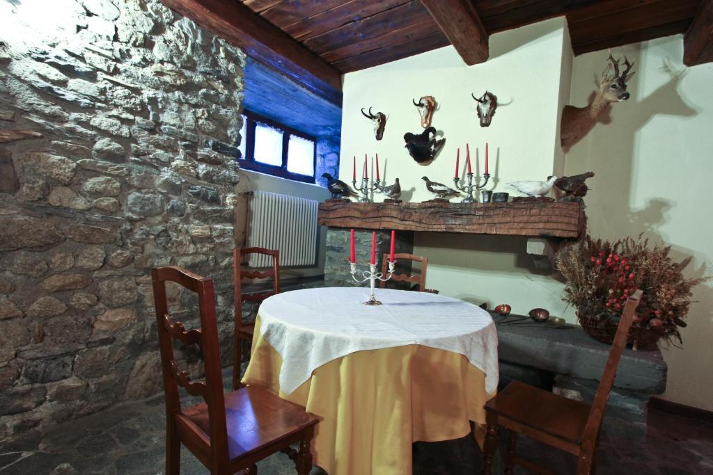 Hotel Dolonne Courmayeur Eksteriør billede